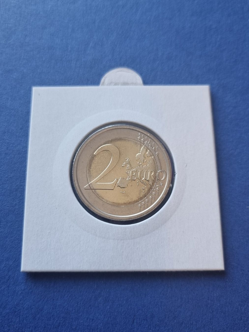 Toutes les monnaies: 2 Euro Slowenien 2016 Independence – Neuf (Voir description) à Unterägeri par Ferreira_81 1