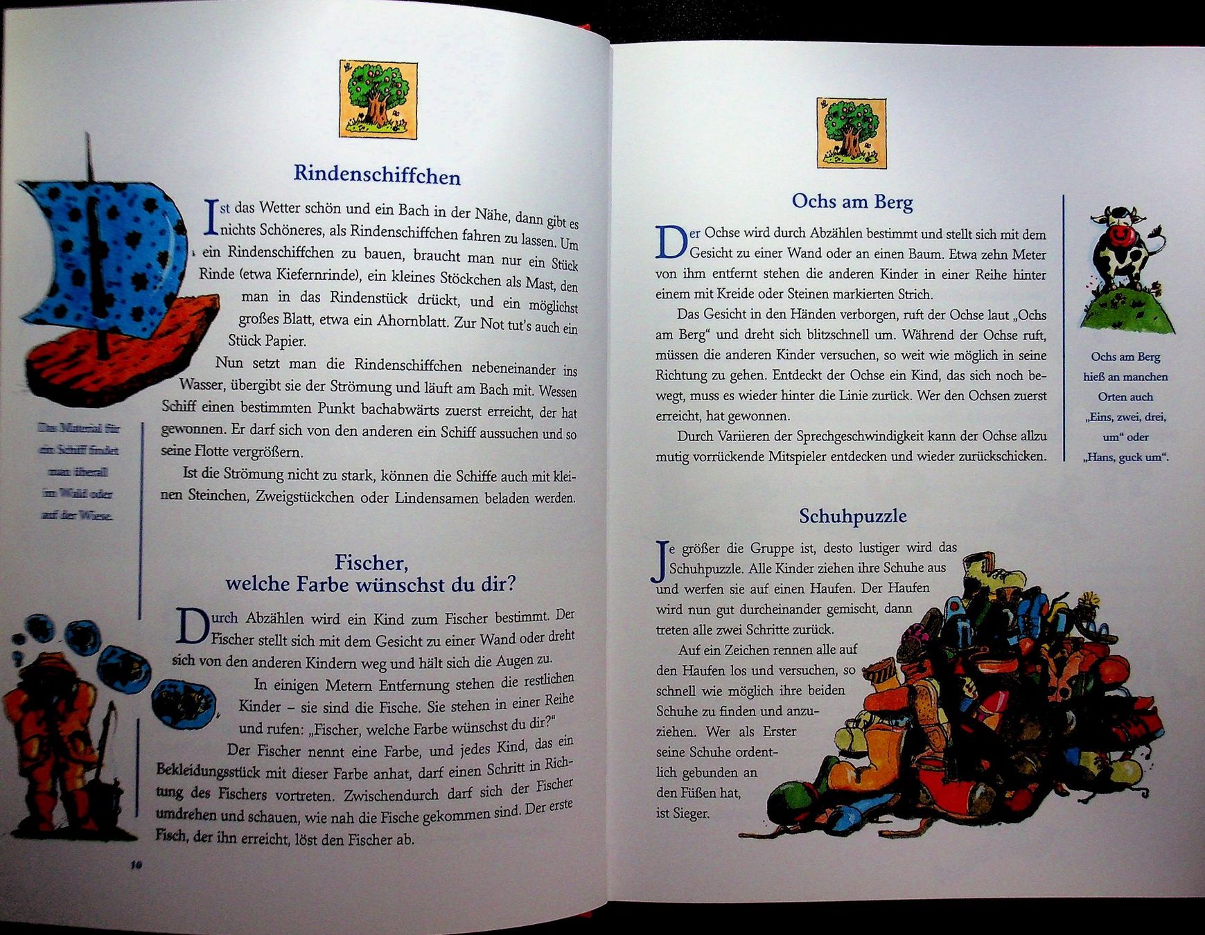 Bücher: G.Dürr  M. Stiefenhofer Schöne alte Kinderspiele – Gebraucht aus Reitnau von Zaomir 3