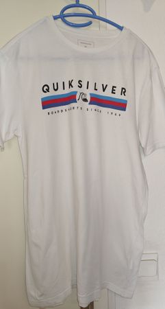 Quiksilver T-Shirt, Size XS, excellent condition, summer!