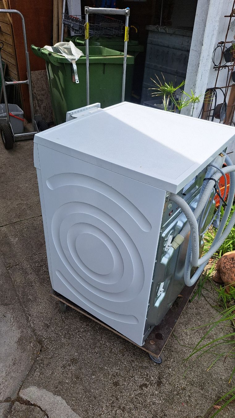 Siemens Lavatrici: Waschmaschine Siemens ca 7kg – Usato da Bischofszell venduto da Haetti0 2