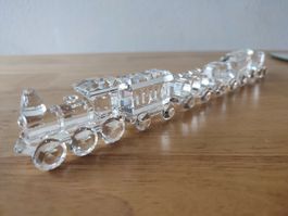 Train en cristal Swarovski