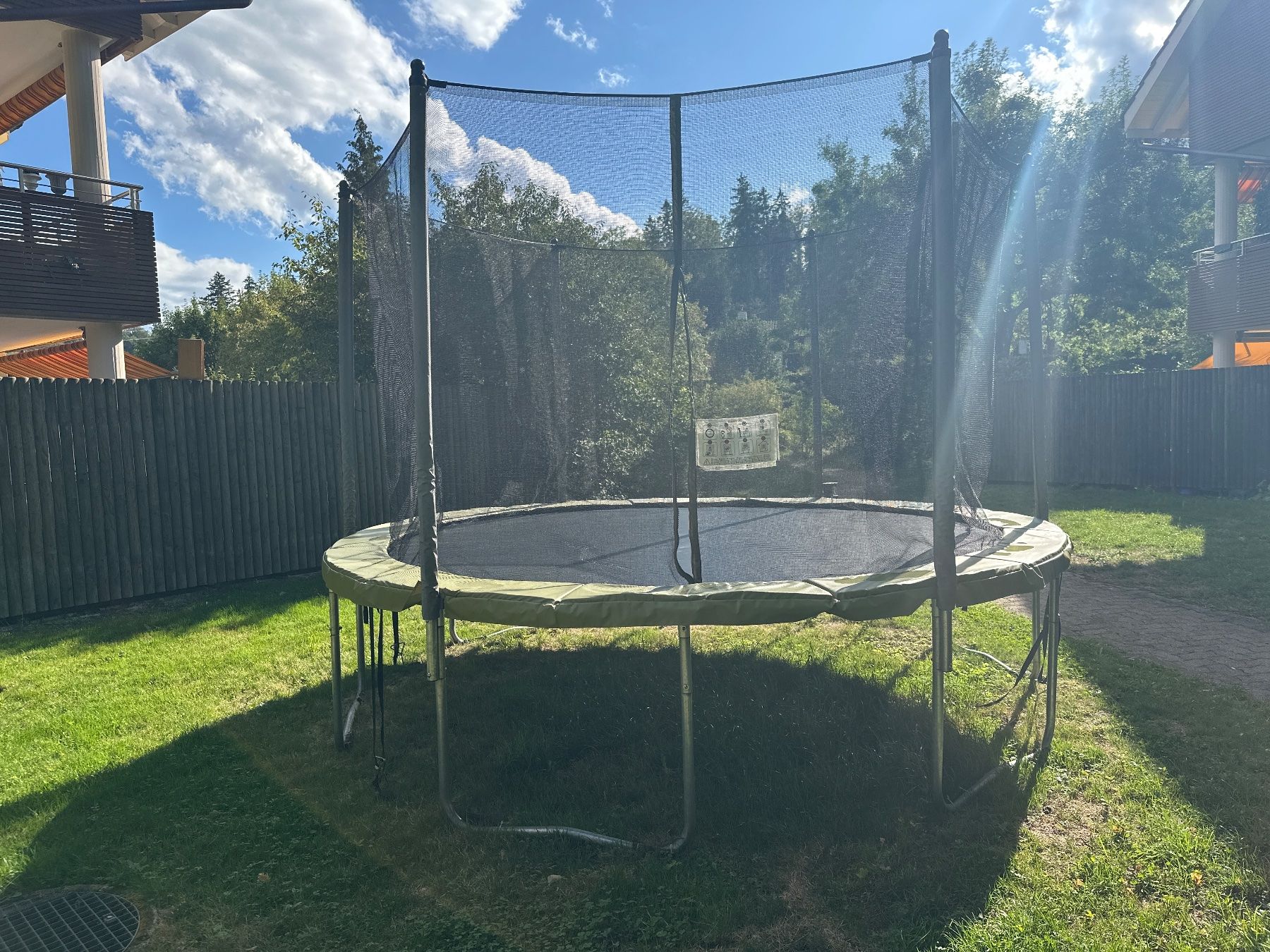 Decathlon Trampolines: Domyos Essential 365 – D'occasion à Gockhausen par wou_8s6h 3