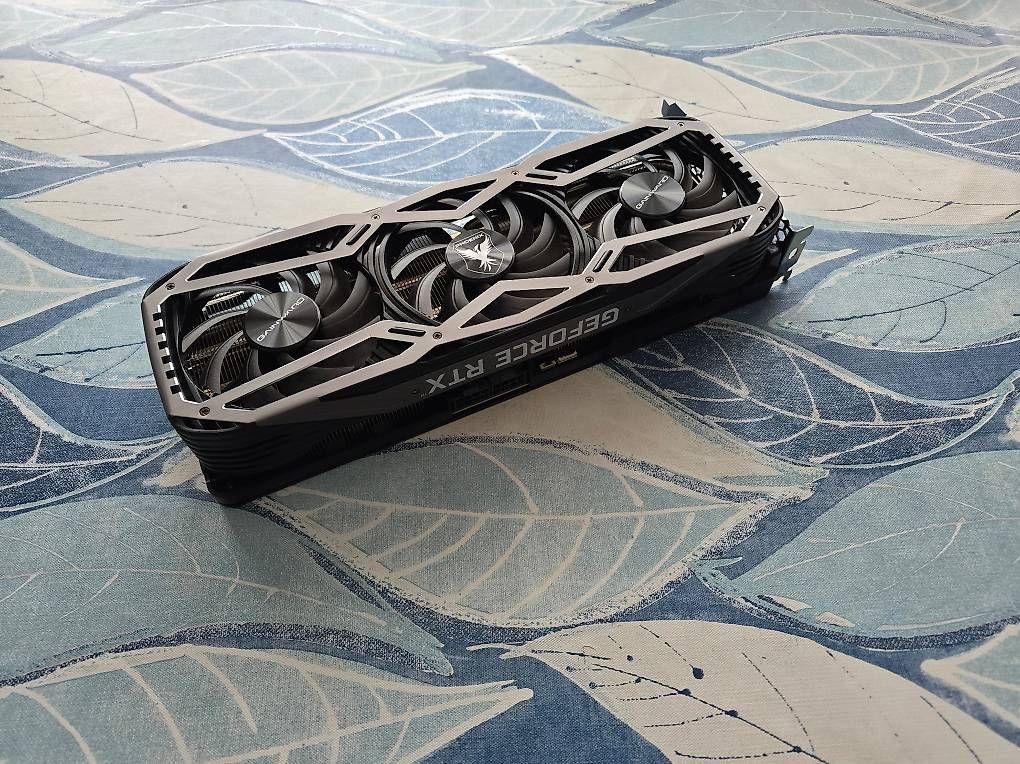 Gainward Schede grafiche: Gainward GeForce RTX 3070 Ti Phoenix - 8GB – Usato da Tesserete venduto da FPVLife 4