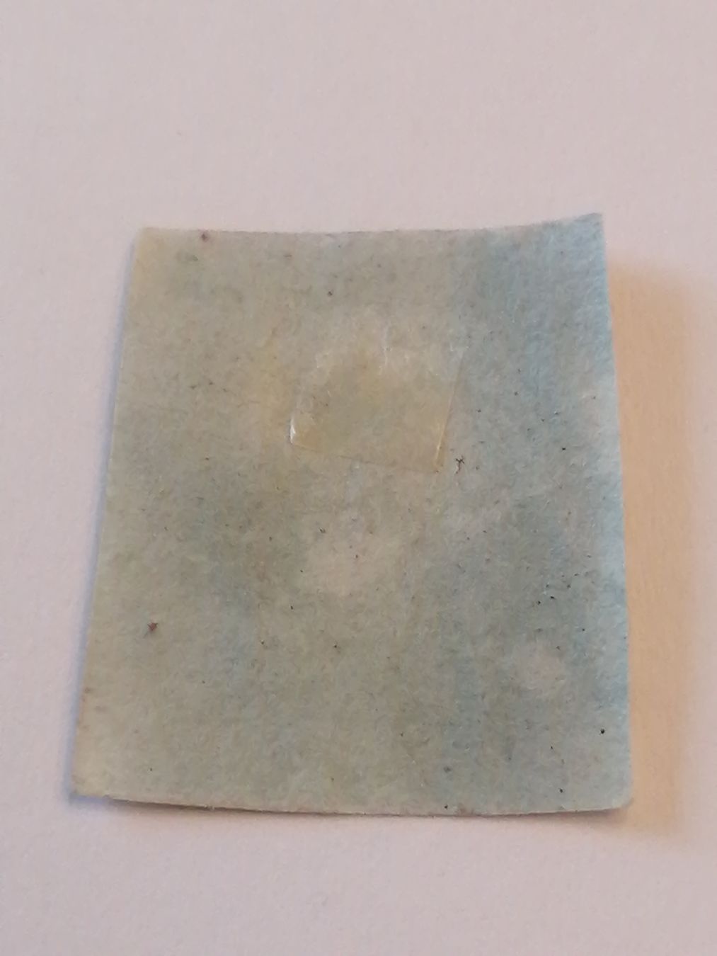 Alle Briefmarken: One Penny Red 1841  – Gebraucht aus Happerswil von tschergi 1