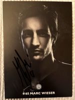 Autogramm / HCD Eishokey / Marc Wieser