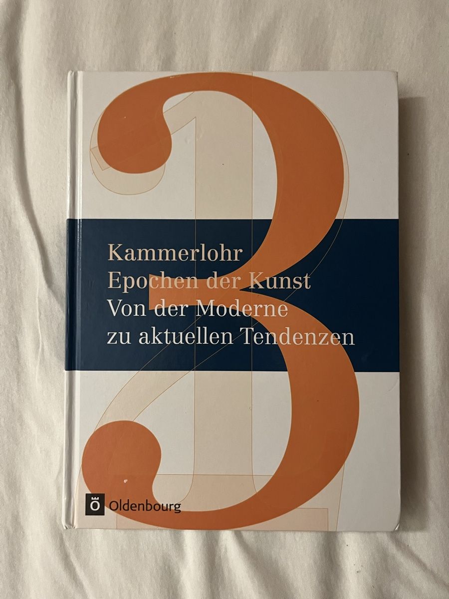 Bücher: Kammerlohr Epochen der Kunst – Gebraucht aus Münchenbuchsee von salty