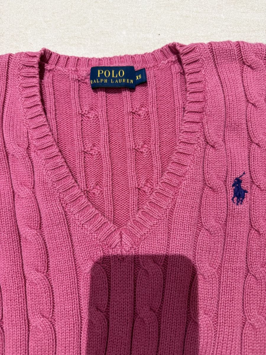 Polo Ralph Lauren Maglioni & Felpe: Polo Ralph Lauren – Usato da Bulle venduto da Faustine 2