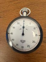TAG Heuer mechanische Stoppuhr - 7 Jewels, Vintage
