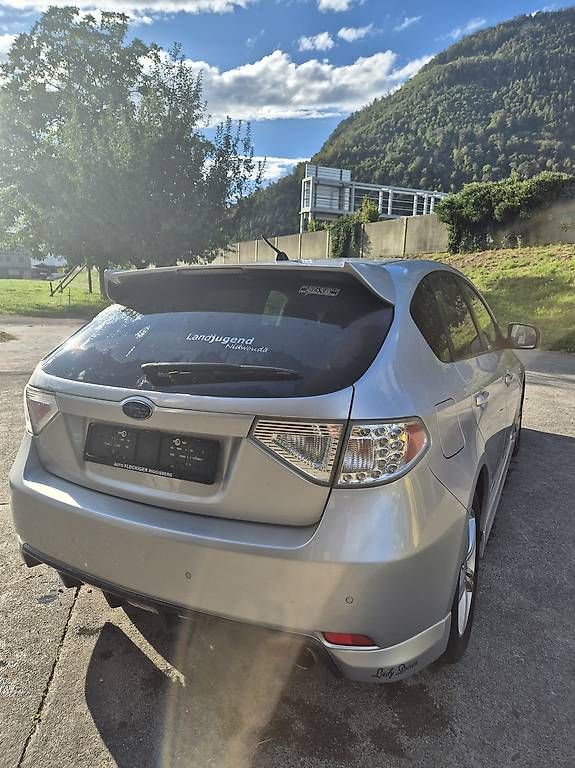 Autos: Subaru Impreza WRX 2.5 – Gebraucht aus Stans von Tiina1995 1