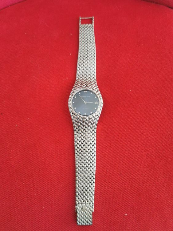 Very rare Audemars Piguet Cobra in 750 18k white gold Kaufen