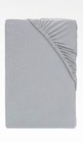 NEU: Mikrofaser-Jersey-Fixleintuch 180-200 x 200 cm