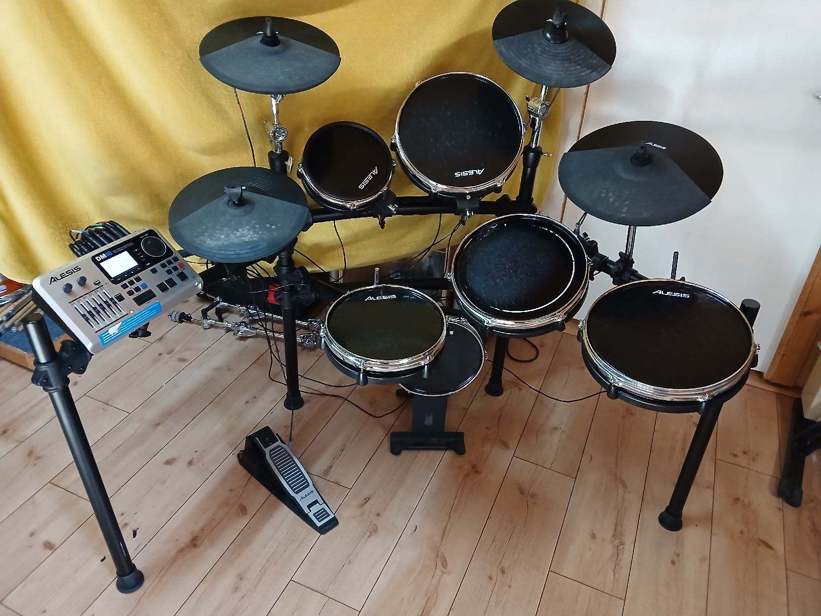 Alesis Instruments de musique: Alesis DM10 gebraut – D'occasion à Reichenbach im Kandertal par Soulgate 1