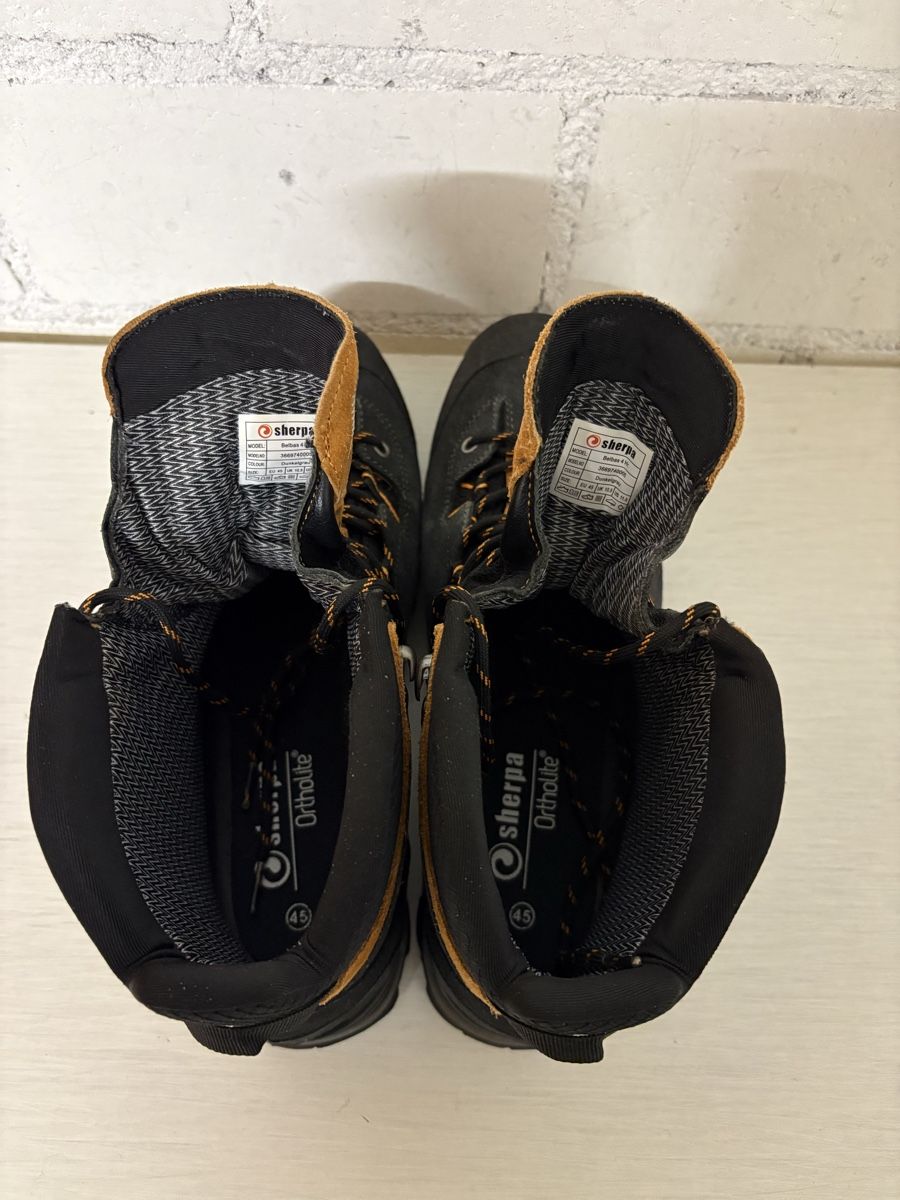 Sherpa Scarpe da uomo: SHERPA Herrenschuhe grösse 45 – Usato da Thun venduto da jeff070 3