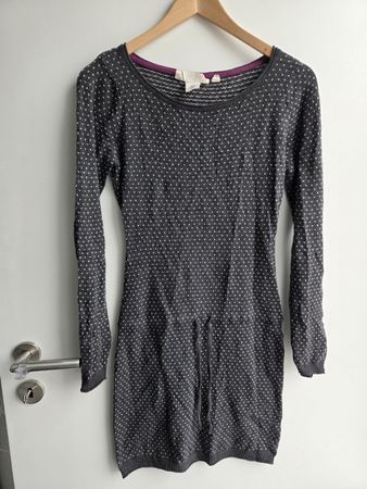 Süsses Kleid in Grau Gr. XS