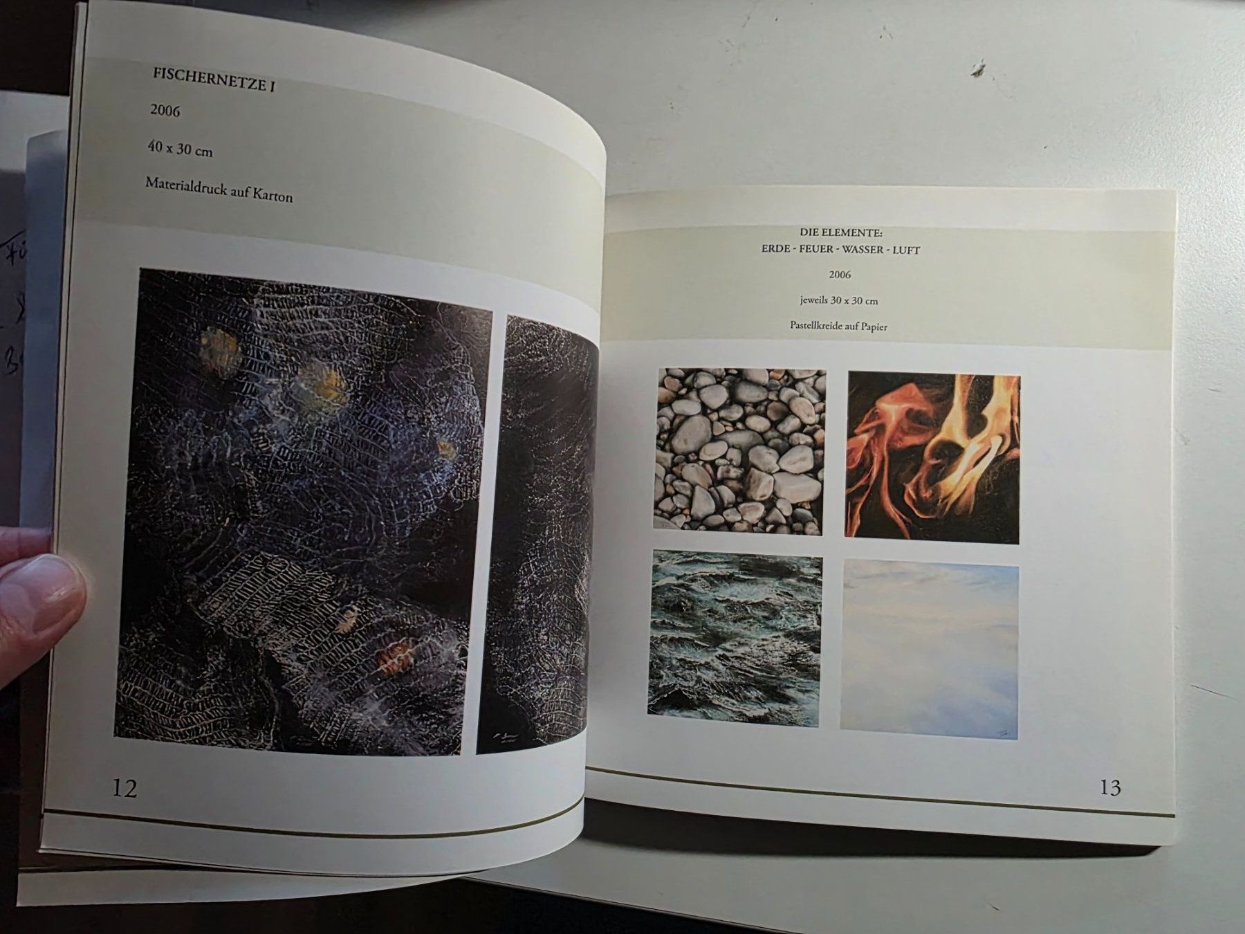 Livres: Klaus Busch 40 - 2006 signiert – D'occasion à Walterswil BE par Lonitti 4