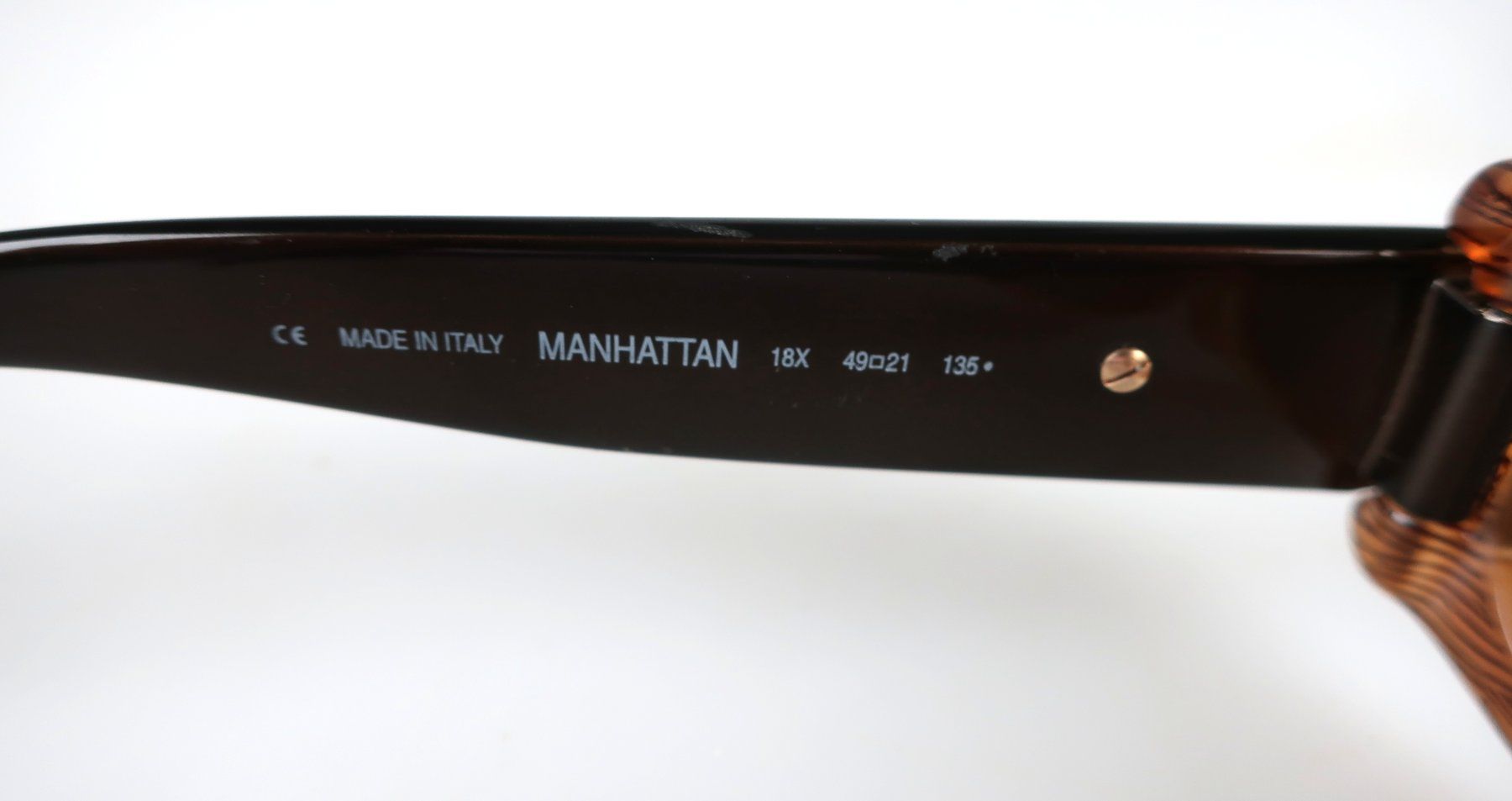 Dior Occhiali & Lenti: Sonnenbrille Christian Dior Manhattan – Usato da Volketswil venduto da brockipfannenstil 5