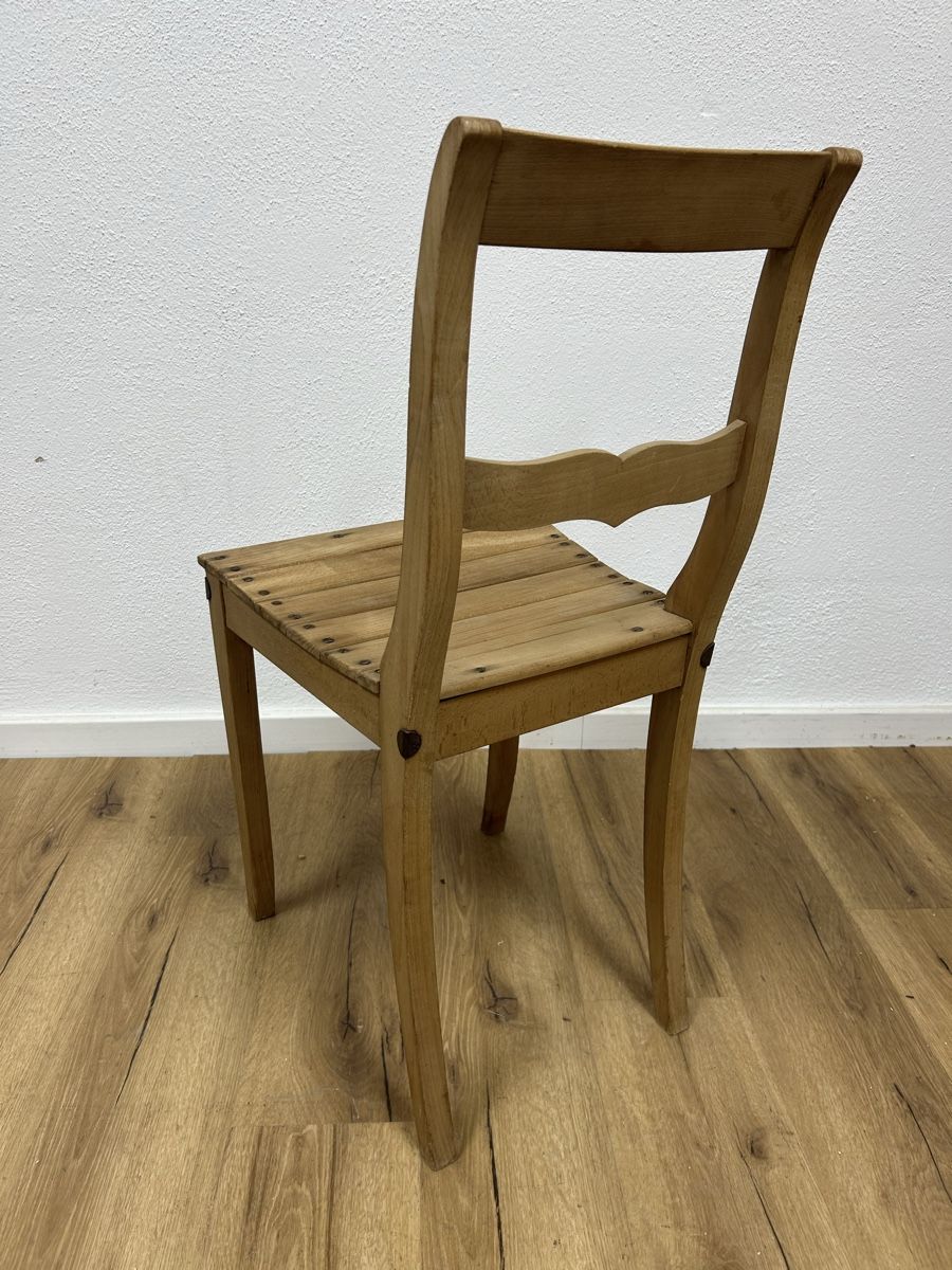 Stühle: Biedermeierstuhl – Gebraucht aus Basel von Sackmann 2