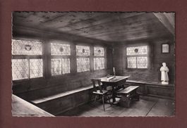 FLÜELI-RANFT - Inneres Geburtshaus Bruder Klaus