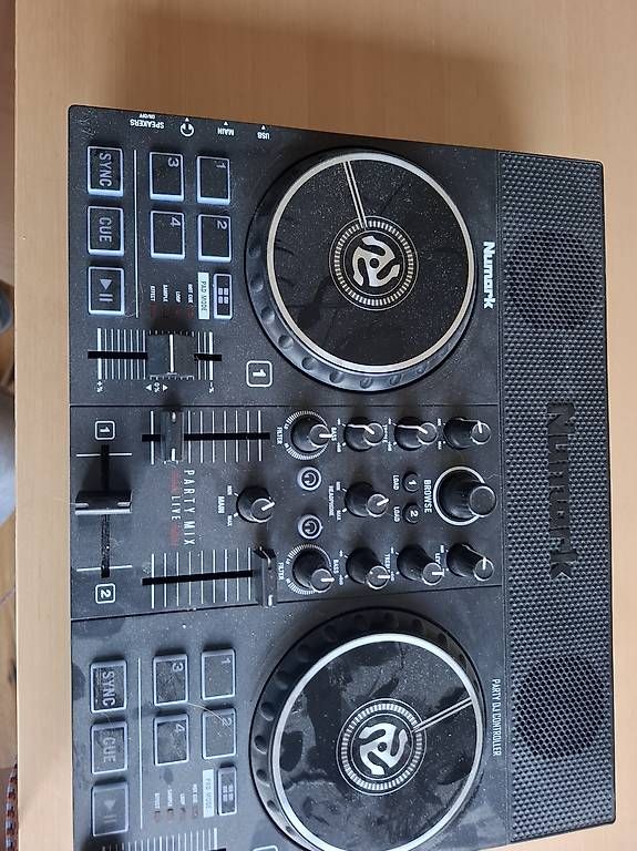 Platines de mixage: Dj controller – D'occasion à horw par Tanner92 2