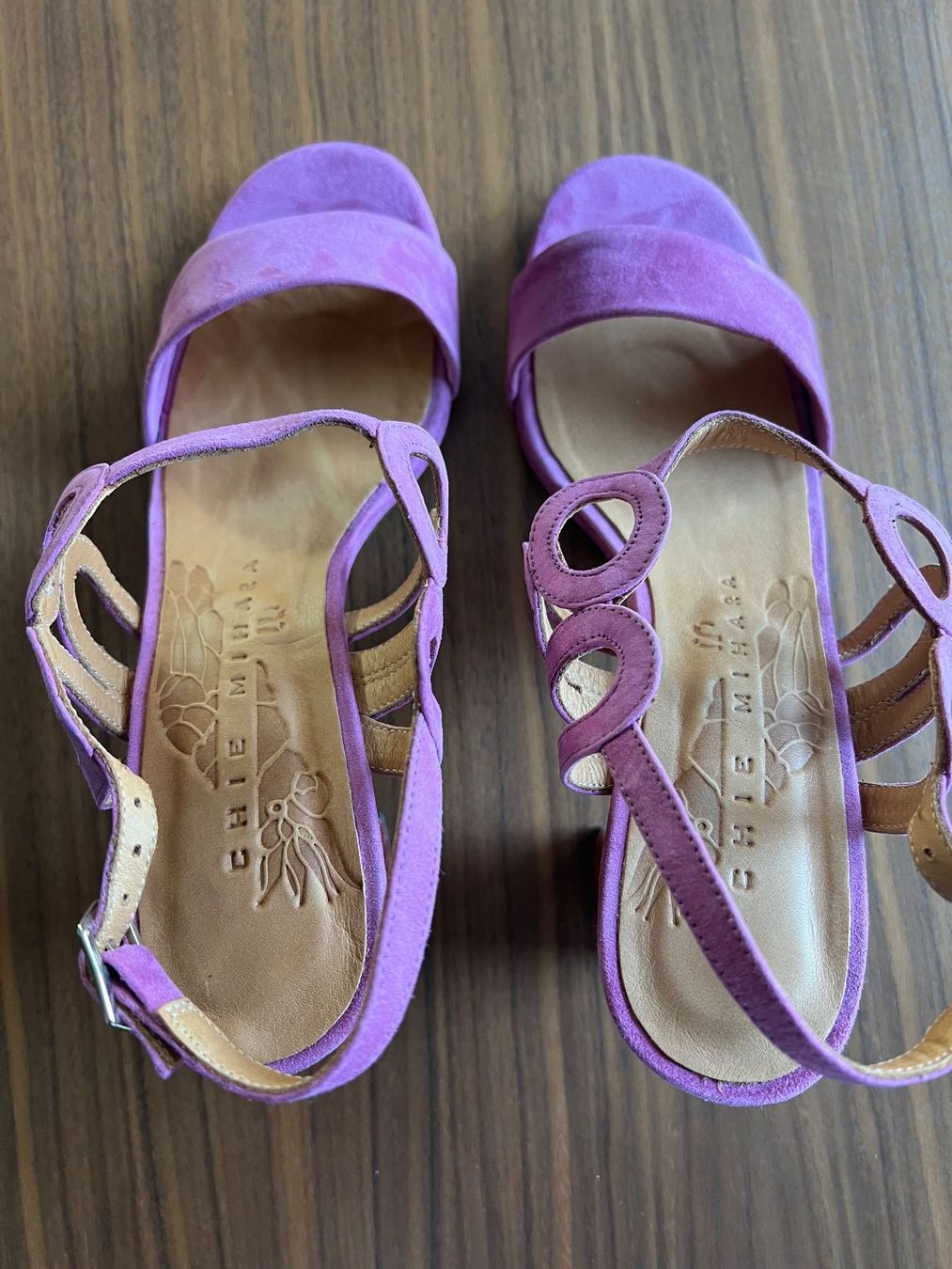 Chie Mihara Damenschuhe: Schuhe Marke “ CHIE MIHARA” – Neu und originalverpackt aus Muri b. Bern von abissino 1