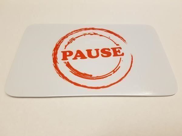 Autres décorations & accessoires: Frühstücksbrettchen M "Style Pause – Neuf avec emballage d'origine à Aesch BL par Elektronik_Laden 1