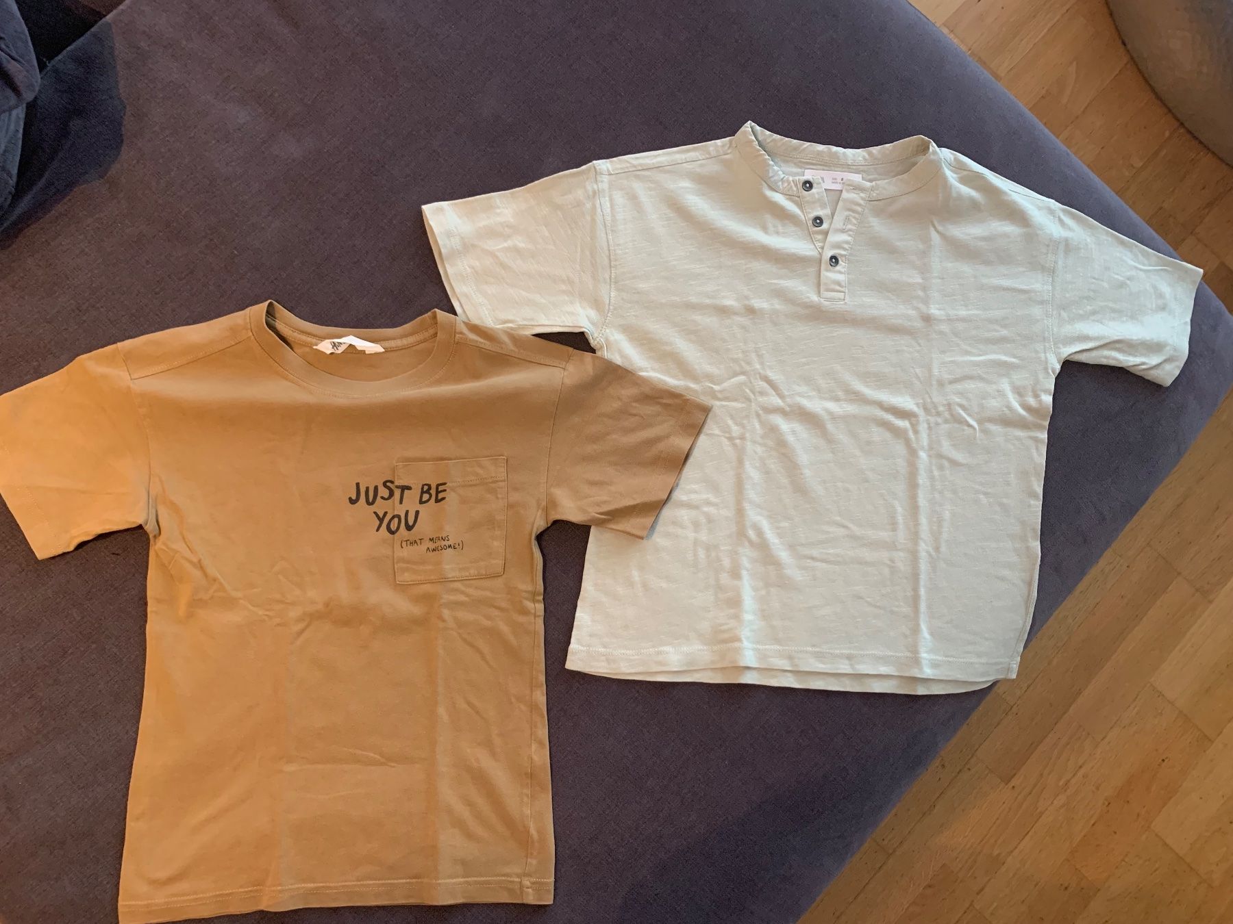 Camicie, T-shirt & Polo: T-Shirts Junge Gr. 122/128 – Usato da Bülach venduto da engeli92 4