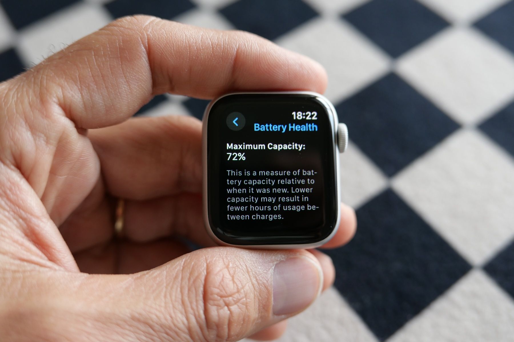 Apple Smartwatch: Apple Watch SE – Gebraucht aus Grand-Lancy von fre_wn22 6