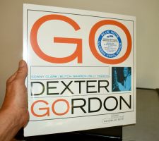 Neu OVP Dexter Gordon ‎– Go! BLUE NOTE 180gr