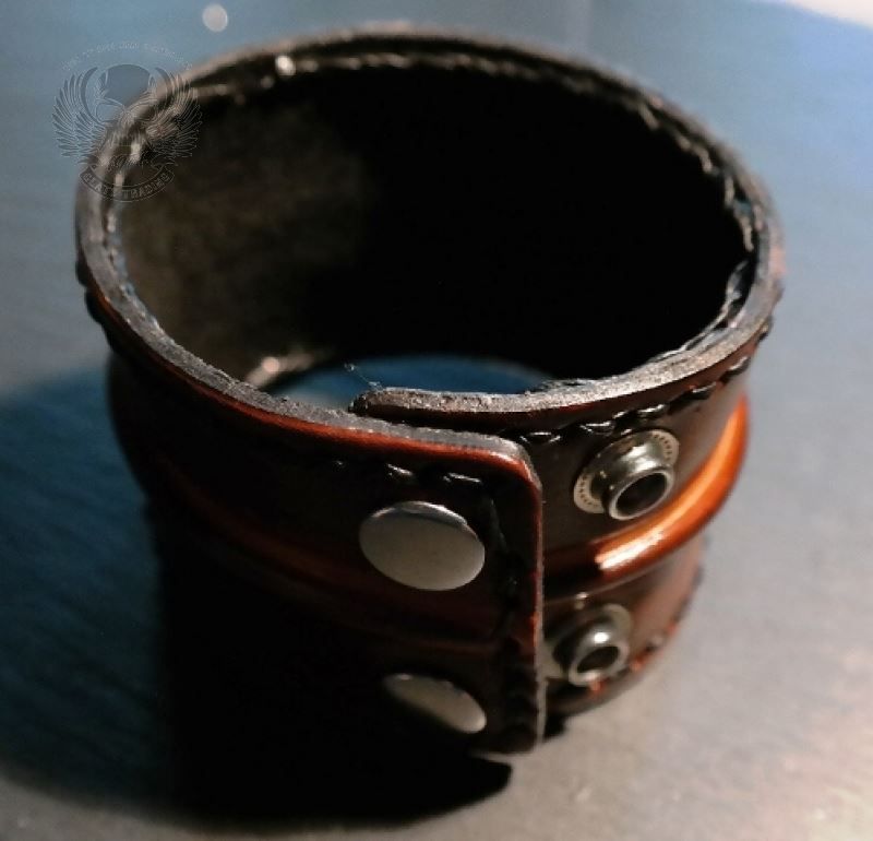 Bracciali & Braccialetti: ECHT LEDER ARMBAND – Nuovo e nell'imballaggio originale da Wald ZH venduto da GlatzTrading 3