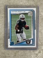 2025 Panini Donruss Ashton Jeanty RC 🔝🖤