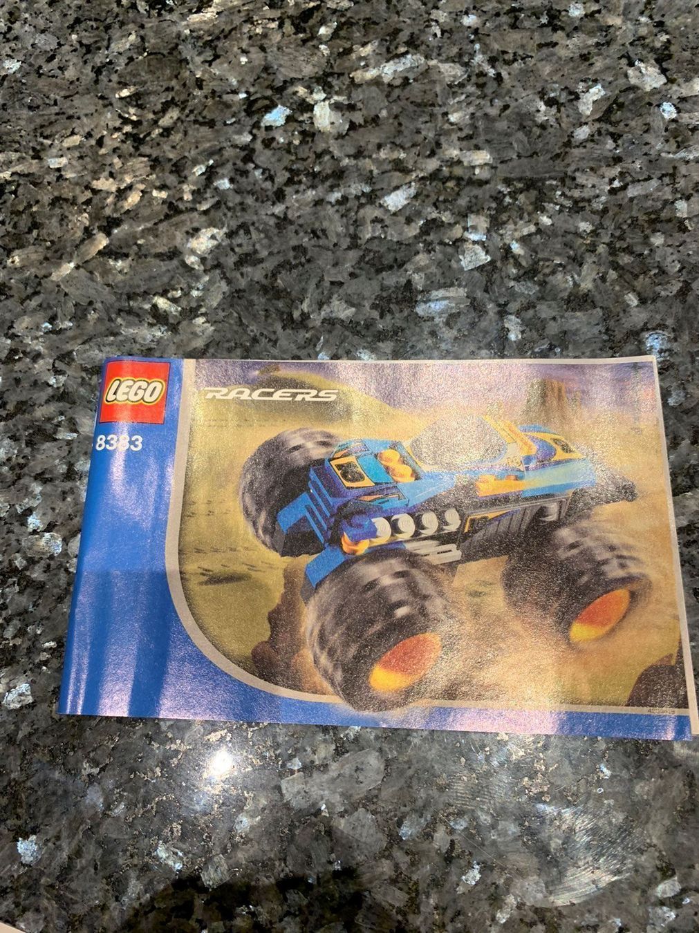 Lego Giocattoli: Lego Racer 8383 – Nuovo (secondo la descrizione) da Zuzwil SG venduto da Ibohaus 2