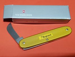Sackmesser VICTORINOX alox Werbemesser Taschenmesser Couteau