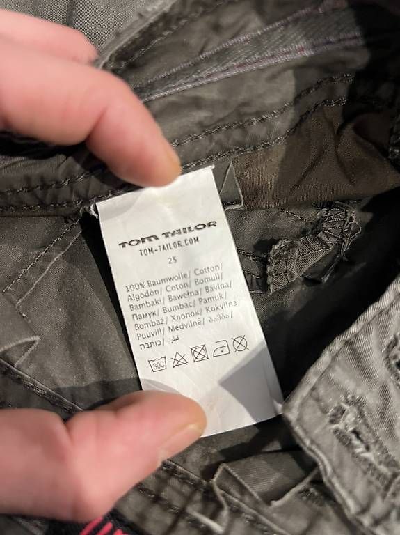 Pantaloni: Pantalone tom tailor – Usato da Locarno venduto da sam_7w7z 2