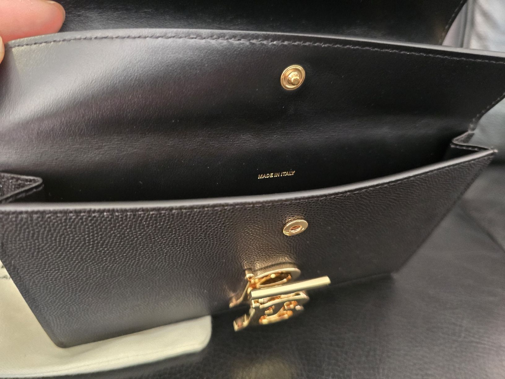 Burberry Taschen für Damen: BURBERRY Mini-Umhängetasche in Schwarz – Neu (gemäss Beschreibung) aus Gattikon von lavric_d 7