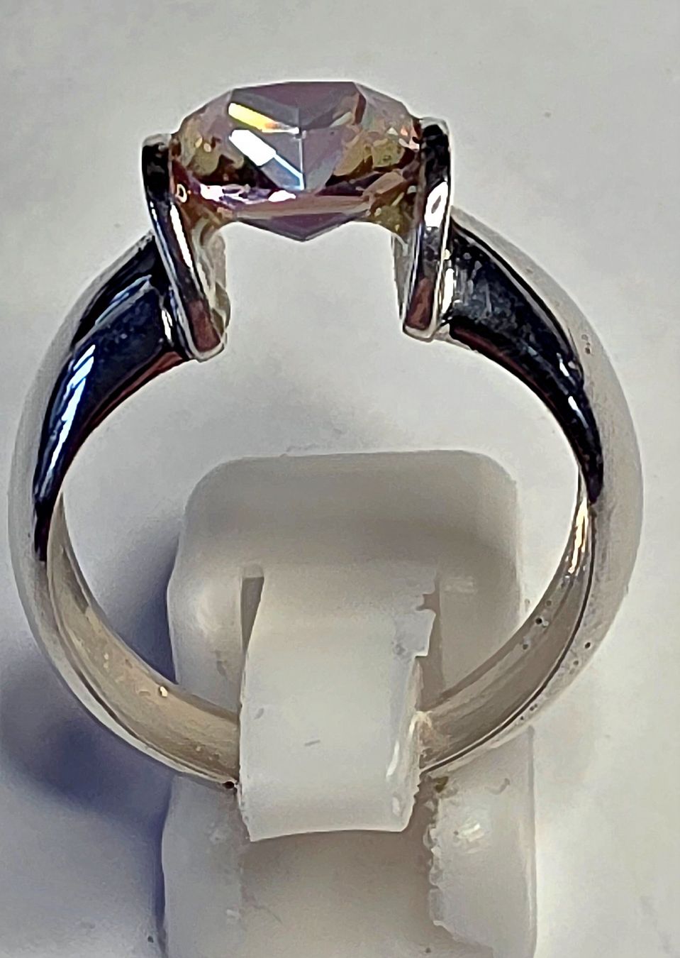 Ringe: Alexandrit Silber Ring – Neu (gemäss Beschreibung) aus Zürich von ben_mn5h 5