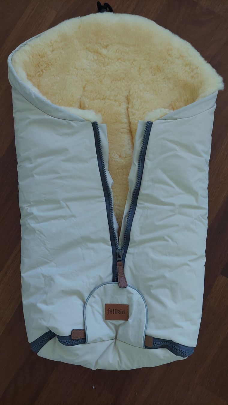 Fillikid Sacs de couchage: Winterfußsack Fillikid – D'occasion à Windisch par zvo_st8x