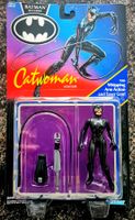 Catwoman 1991 Sammelfigur Batman Returns Vintage Kenner DC