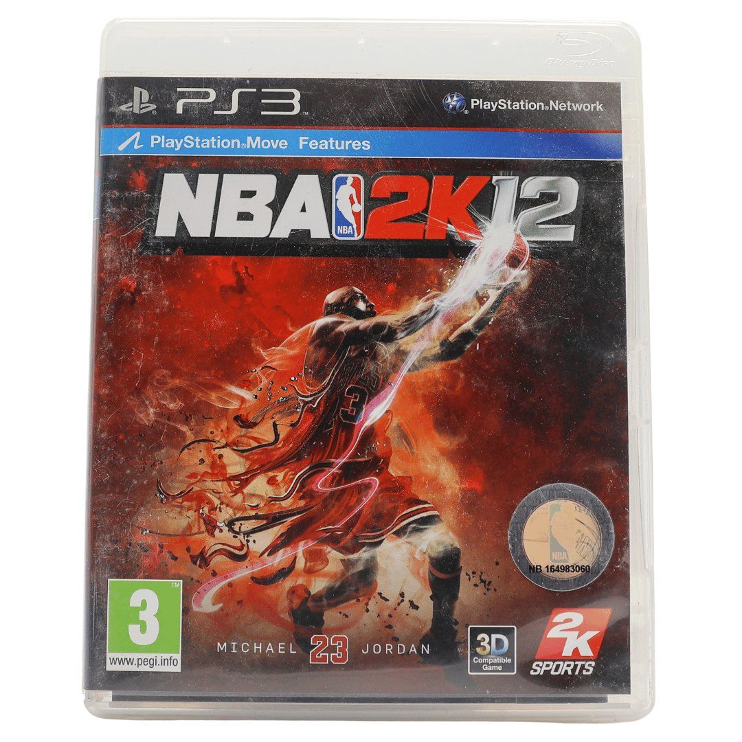 Giochi: NBA 2K12 PAL - PS3 – Usato da Paudex venduto da dindeboy