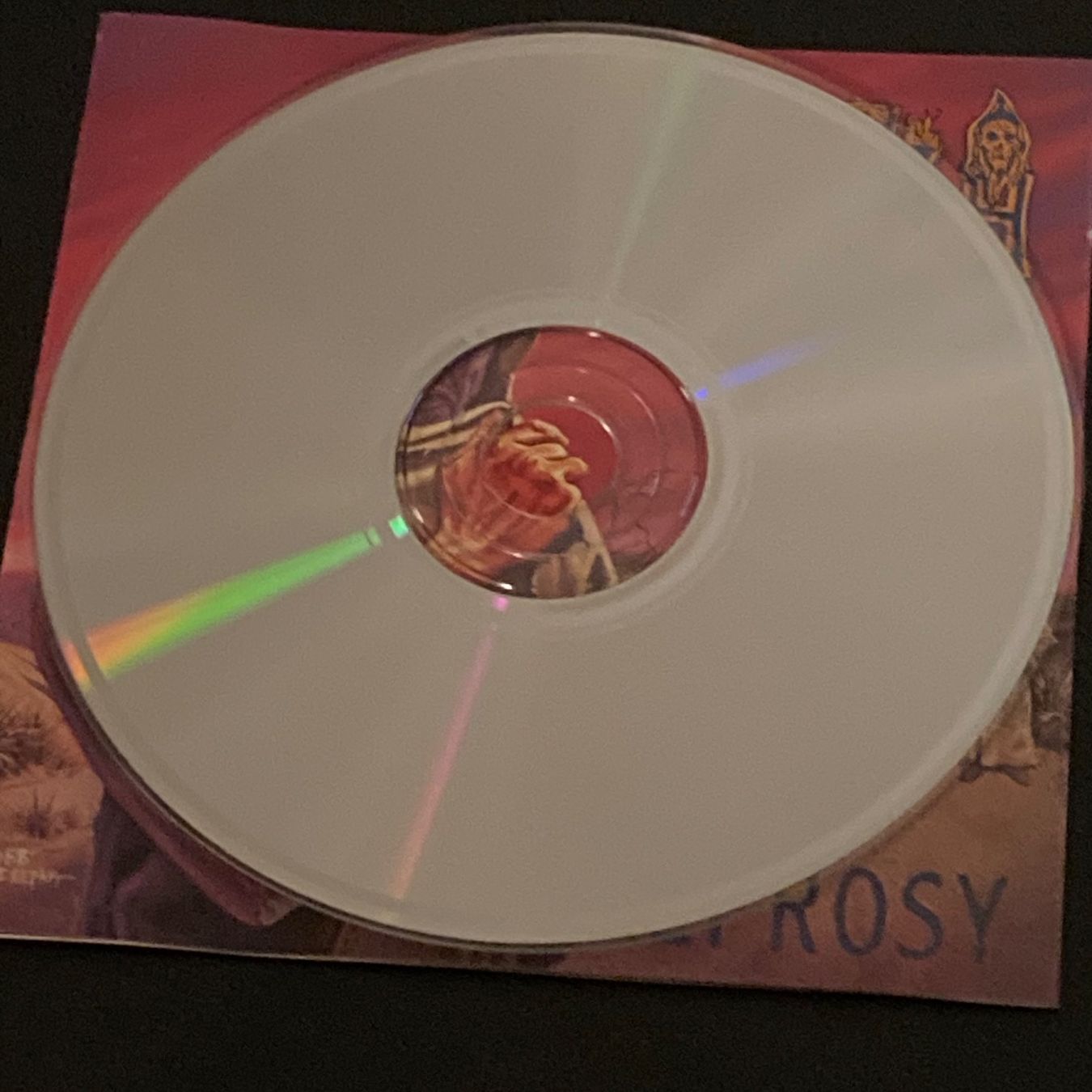 CD: Death - Leprosy – Usato da Bern venduto da Ntsamina 3
