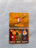 Panini FIFA WM 2026 nr. 00 e FWC 3