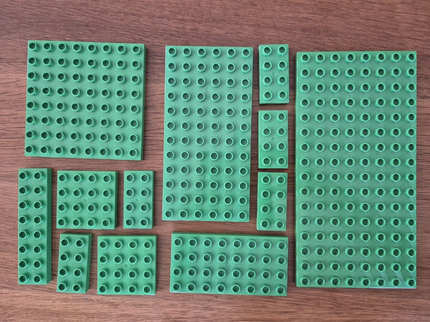 Lego Giocattoli: Duplo Platten Set (P48) – Usato da Münchwilen TG venduto da VT-Trader