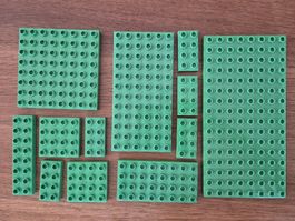 Duplo Platten Set (P48)