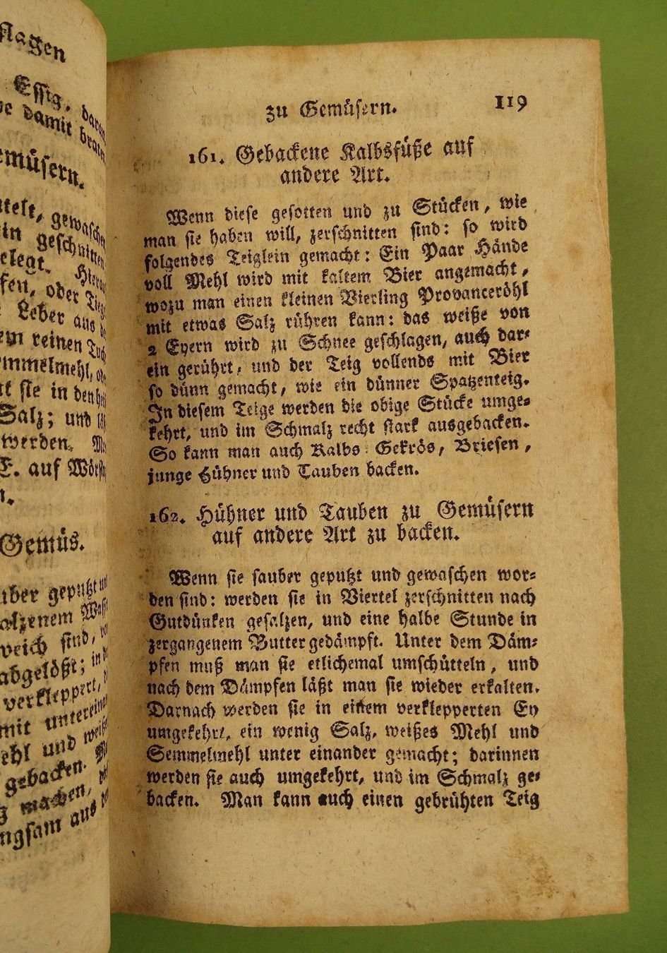 Libri: AUGSBURGISCHES KOCHBUCH 1819 – Usato da Grüningen venduto da Kartensammler 4