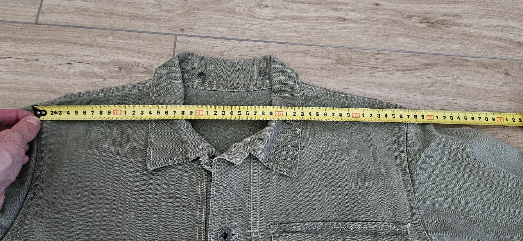 US Army Uniformi: veste usmc p44 ww2 – Usato da Venthône venduto da piz_py9h 6