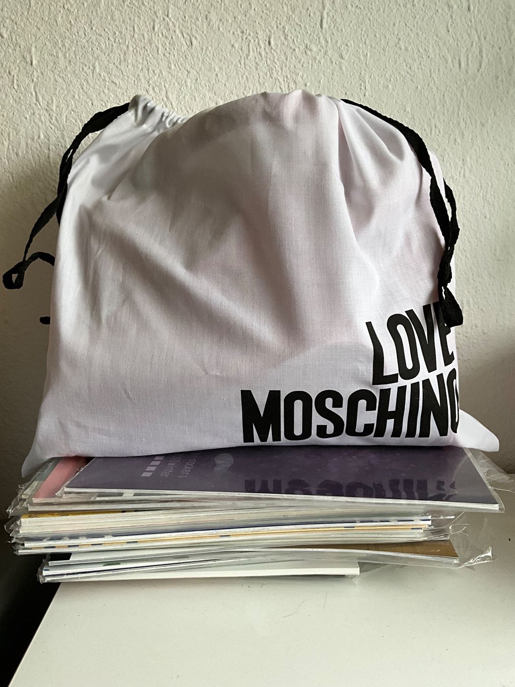 Moschino Taschen für Damen: Love Moschino Tasche rot – Gebraucht aus Grenchen von sojalatte 6