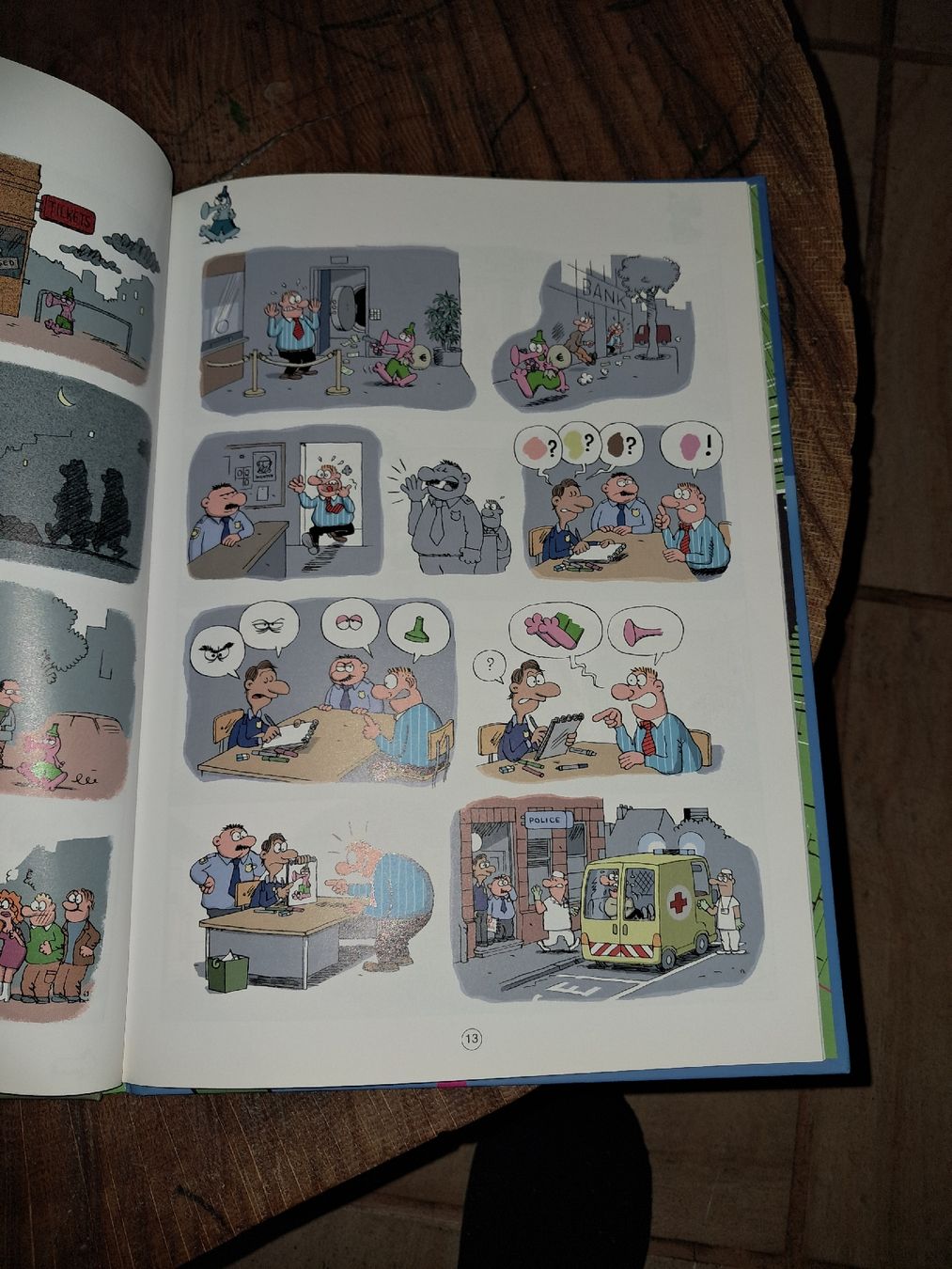 Fumetti: Lot de 2 bd Plunk ! Tome 2 et 3 – Usato da Le locle venduto da juliensaran 3