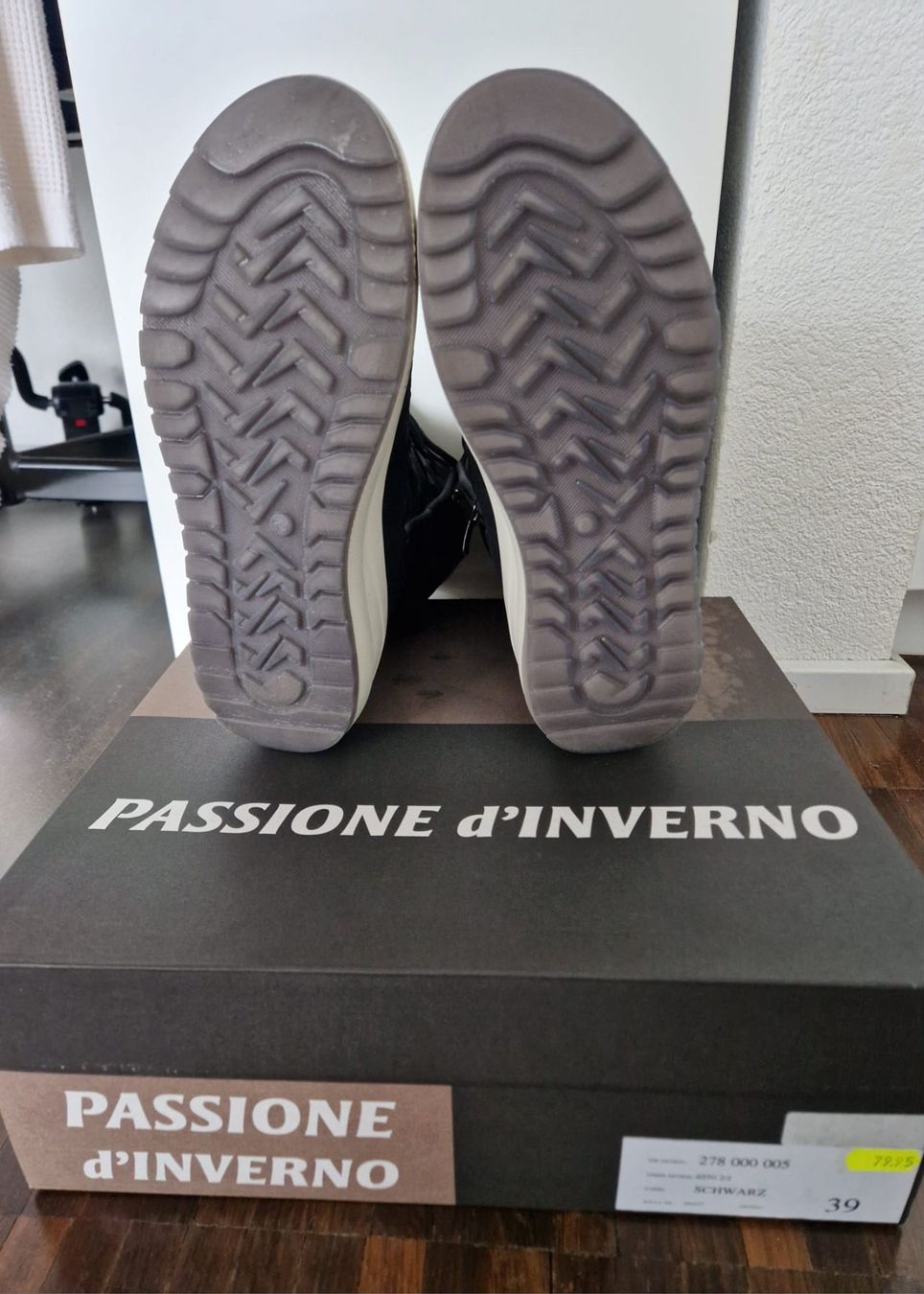 Scarpe da donna: Schneeschuhe / snowboard boots – Nuovo (secondo la descrizione) da BASEL venduto da oso_8c85 1