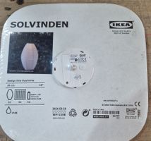 SOLVINDEN IKEA Laterne, neu & originalverpackt, 30 cm