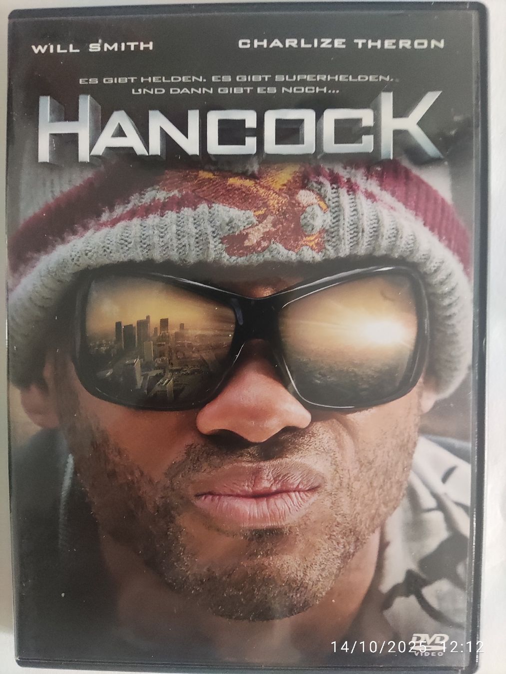 Tutti i DVDs: Hancock – Usato da Basel venduto da Alacant