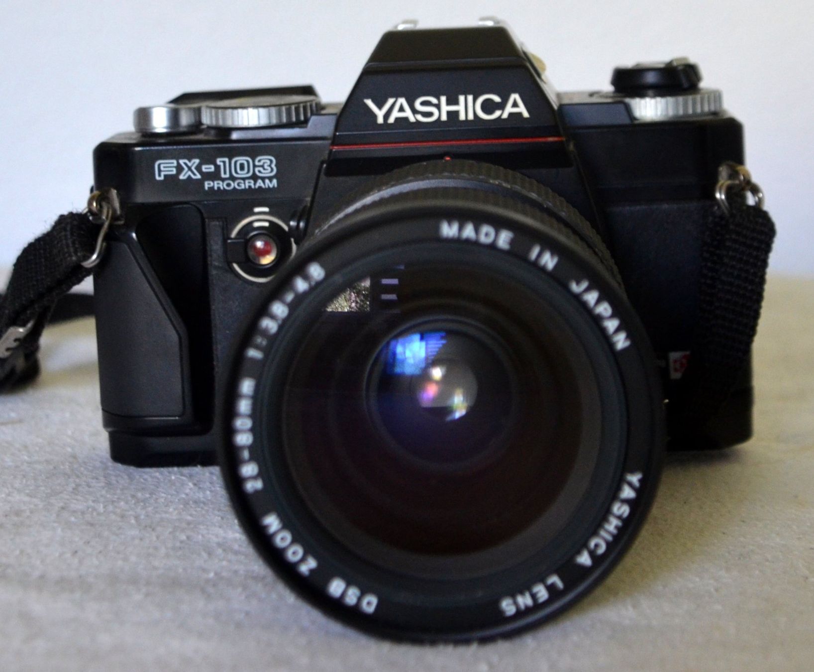 Yashica Kamera: Kamera Yashica FX 103 Program appareil photo – Gebraucht aus Collonges von arashee 4